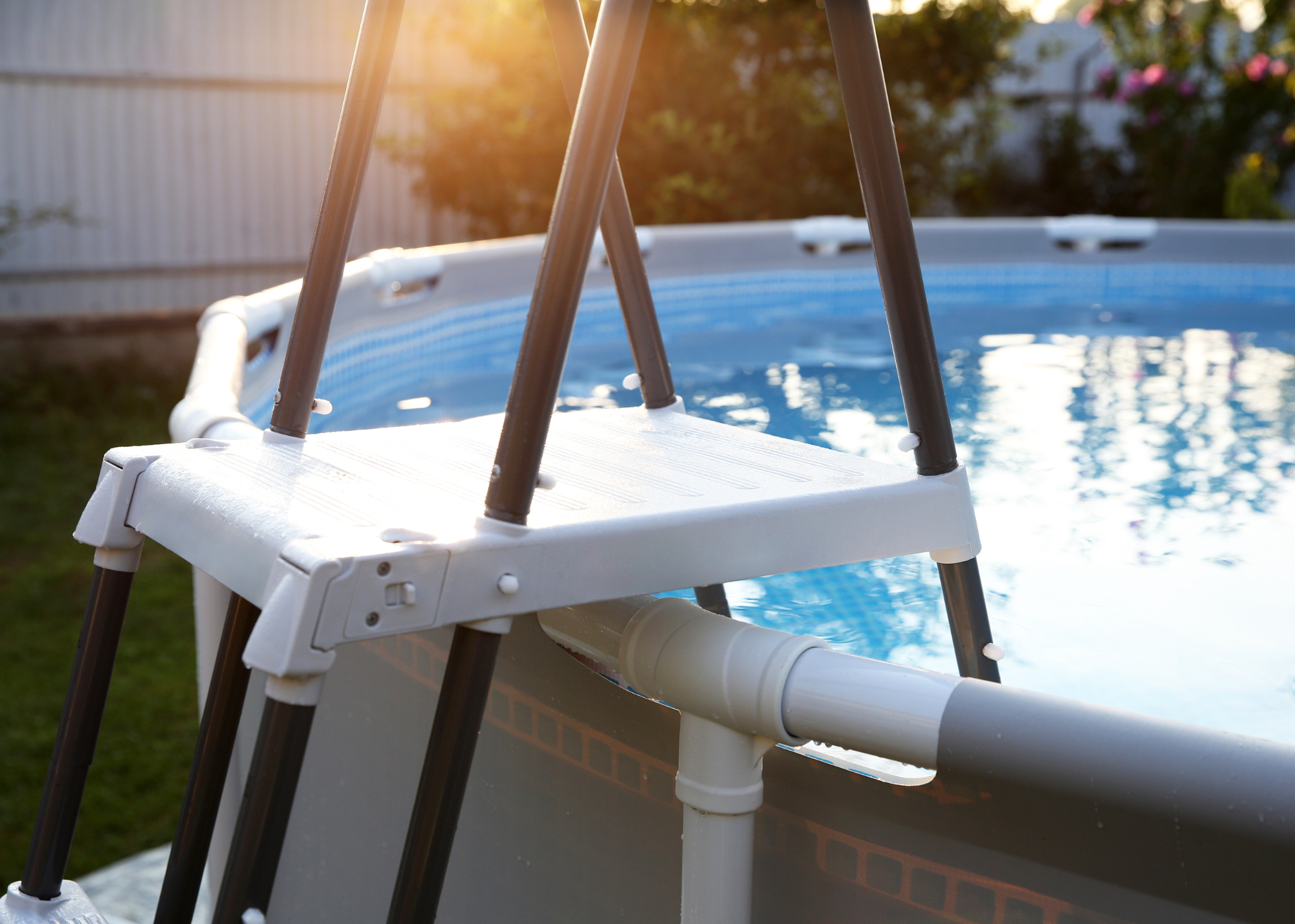 piscine hors sol