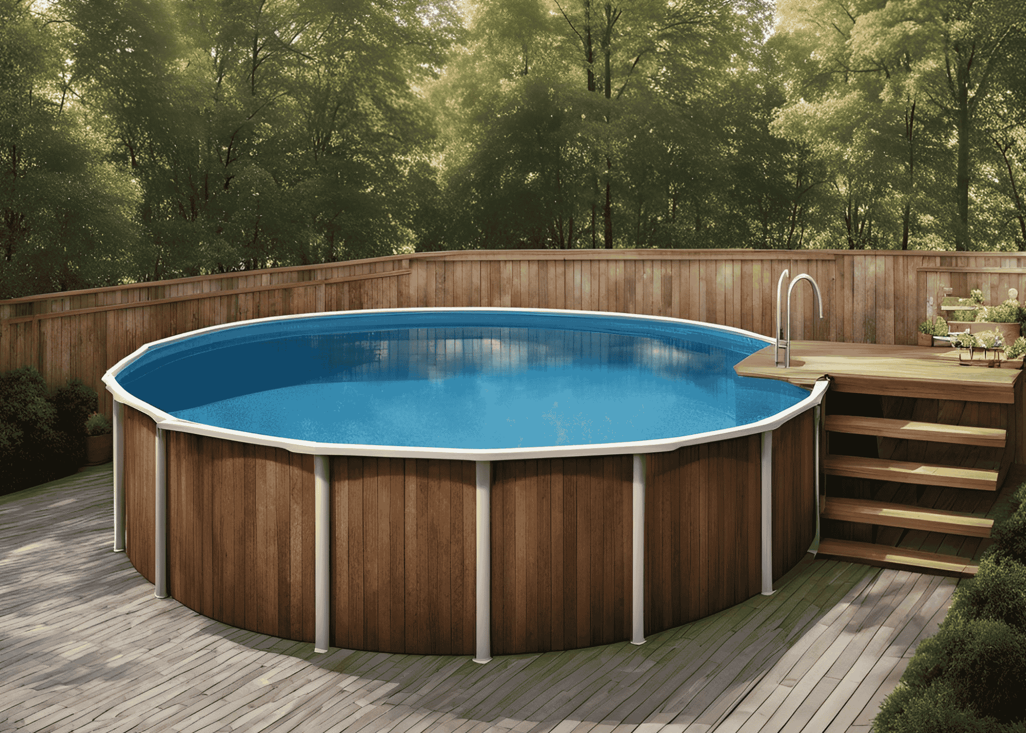 piscine spa