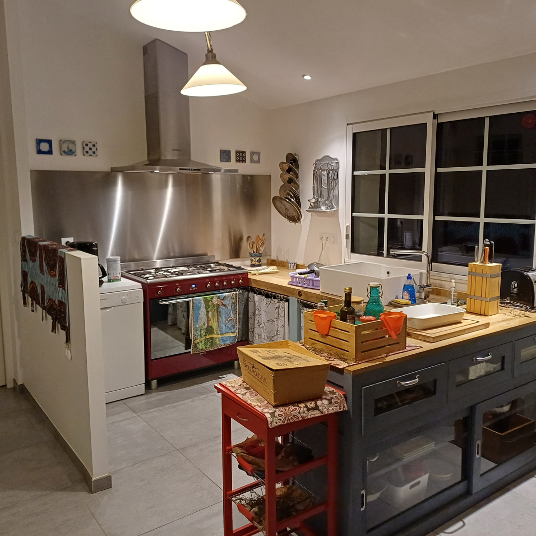 projet cuisine