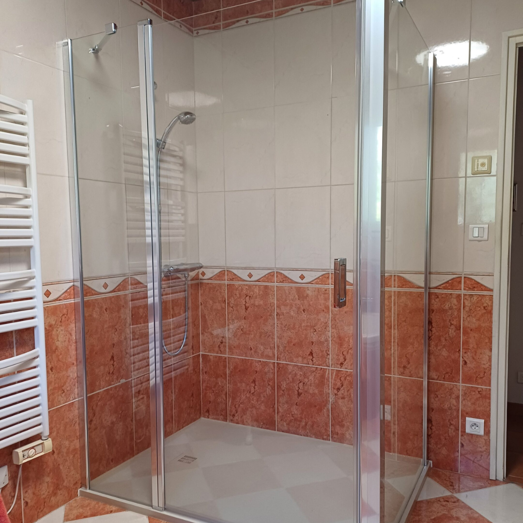 renovation douche